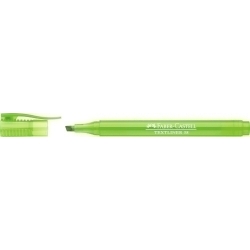 Marcador Fluor Faber-Castell Textliner 38 Verd