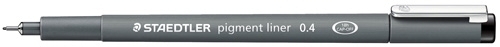 Retolador Calibratge Staedtler 308 Pigment Liner 0,4 Mm