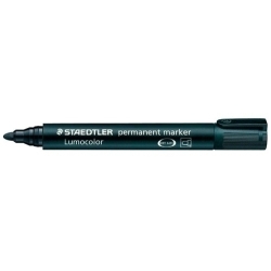 Marcador Permanent Staedtler 352 Lumocolor Conico Negre