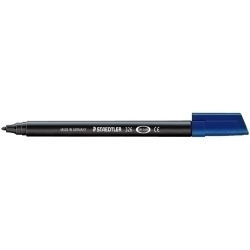 Retolador Fibra Staedtler 326 Noris Club Negre
