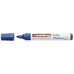 Marcador Tèxtil Edding 4500 Blau