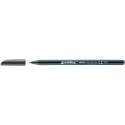 Retolador Fibra Edding 1200 Gris