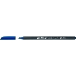 Retolador Fibra Edding 1200 Blau Acer