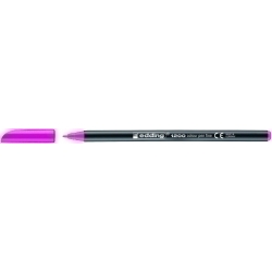 Retolador Fibra Edding 1200 Rosa Neon