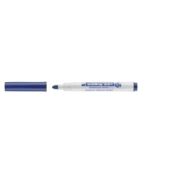 Marcador Pissarra Edding 661 Conico Blau