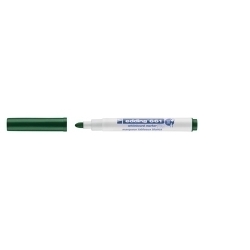 Marcador Pissarra Edding 661 Conico Verde