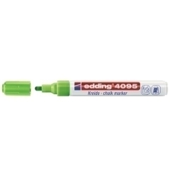 Marcador Guix Liquida Edding 4095 Conico Verde Claro
