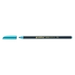 Retolador Fibra Edding 1200-Metallic Blau
