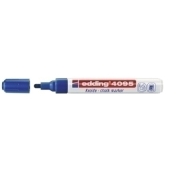 Marcador Guix Liquida Edding 4095 Conico Blau