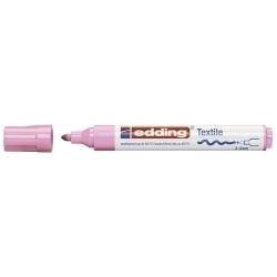Marcador Tèxtil Edding 4500 Rosa