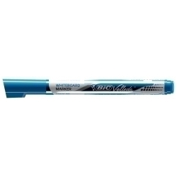 Marcador Pissarra Bic Velleda Liquid Ink Pocket Conico Blau