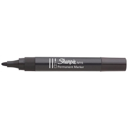 Marcador Permanent Sharpie M15 Conico Negre