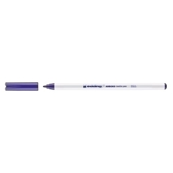 Marcador Tèxtil Edding 4600 (Fino) Violeta