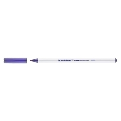 Marcador Tèxtil Edding 4600 (Fino) Violeta Neon