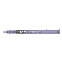 Roller T.Liq. Pilot V-5 Violeta