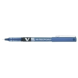 Roller T.Liq. Pilot V-5 Blau