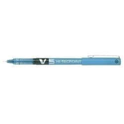 Roller T.Liq. Pilot V-5 Blau Clar