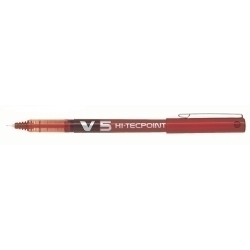 Roller T.Liq. Pilot V-5 Vermell