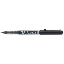 Roller T.Liq. Pilot V-Ball 0,7 Negre