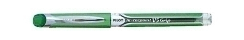 Roller T.Liq. Pilot V-5 Grip Verd