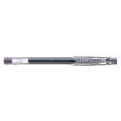 Roller Gel Pilot G-Tec-C4 Violeta