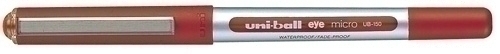 Roller T.Liq. Uni-Ball Eye Micro 0,5 (Ub-150) Vermell