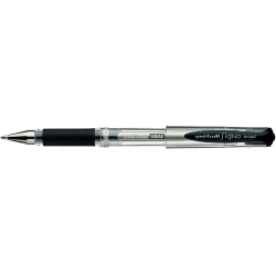 Roller Gel Uni-Ball Signe Broad 1,0 (Um-153) Negre
