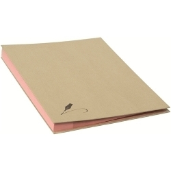 Portafirmes Exacompta Forever Carton 20 Departaments Kraft