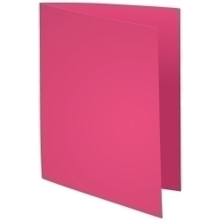 Subcarpeta Exacompta Rock´S 80 80G A4 Fucsia Paquet De 100