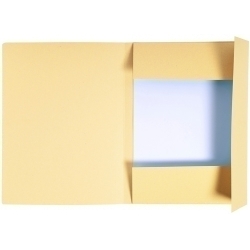 Subcarpeta Exacompta Forever 3 Solapa 280G A4 Crema Clar Paquet De 50