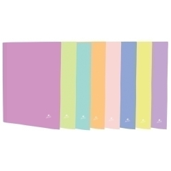 Carpeta D'Anelles Mariola Carton Forrado Plastificat Fº 4 An. 40Mm Assortiment