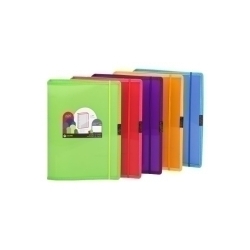 Carpeta D'Anelles Fitxer Dune Pp A4+ 4 An.25Mm Blau