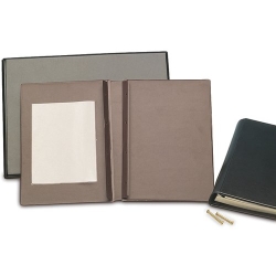 Carpeta de Cargols Grafoples A4 Negra