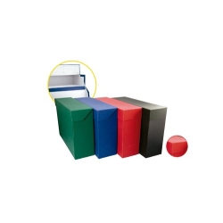 Caixa De Transferències Geltex A4 Amb Ollaos Blau