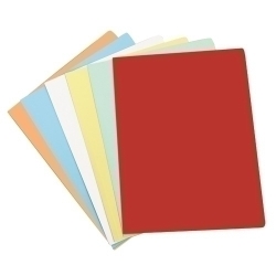 Subcarpeta Gio 180G Pastís A4 Groc Paquet De 50 (Sb1051-000-00)