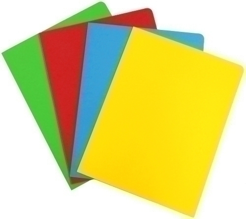 Subcarpeta Gio 250G Intens Fº Groc Paquet De 50 (Sb2041-000-00)