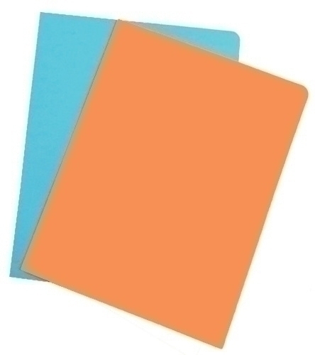 Subcarpeta Gio 185G Semi-Intens Fº Taronja Paquet De 50 (32304)