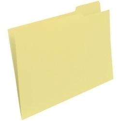 Subcarpeta Gio Pestanya Dreta 250G A4 Canya Paquet De 50 (Sb1141-000-00)