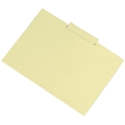 Subcarpeta Gio Pestanya Central 250G Fº Groc Canya Paquet De 50 (Sb2241-000-00)