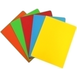 Subcarpeta Gio 250G Intens A4 Blau Paquet De 50 (Sb1040-000-00)