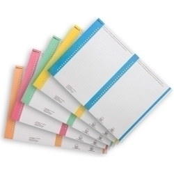 Etiquetes Carp.Colg.Elba Visor Lateral 15Cm 270 Uts. 27X10H (Pnl010) Pack De 10