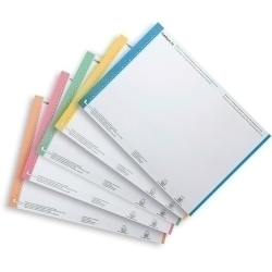 Etiquetes Carp.Colg.Elba Visor Panoràmic 29,6Cm 270Uds. 27X10H (Pnl030) Pack De 10