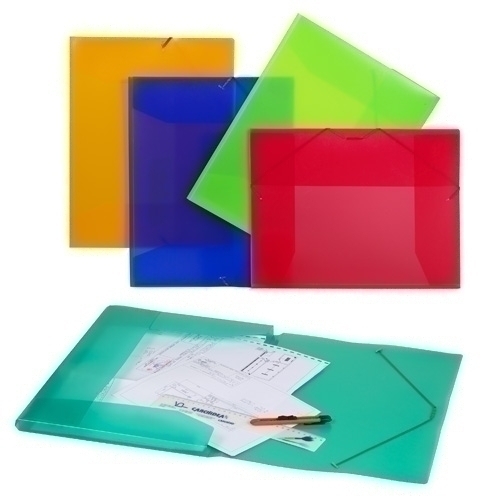 Carpeta De Dibuix Carxivo Pp Trans.