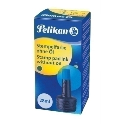 Tinta Per Tampon Pelikan 4K Blau
