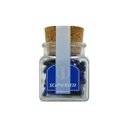 Tinta Estilogràfica Schneider Flascó 30 Cartutxos Blau