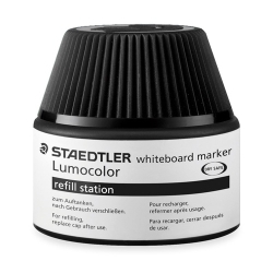 Tinta Retolador Staedtler 488 51 Pissarra Flascó 20 Ml. Negre