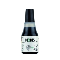 Tinta Per a Tampon Noris 110S 25 Ml. Negre