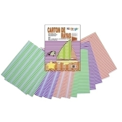 Scrapbooking Cartolina Niefenver Impresa 24X32Cm 300Gr.