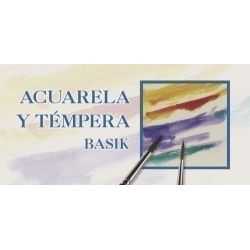 Lamina Guarro-Canson Aquarel·la I Tempera Basik 370G 70X100 Cm