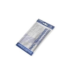 Paper Celofan Sadipal Blister 2Fulles 60X90 Cm Transparent